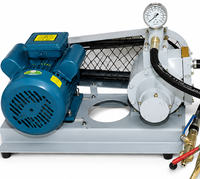 LPG Gas Transfer Machine – 220V Electric LPG Transfer Equipment, 2200W / 3000W