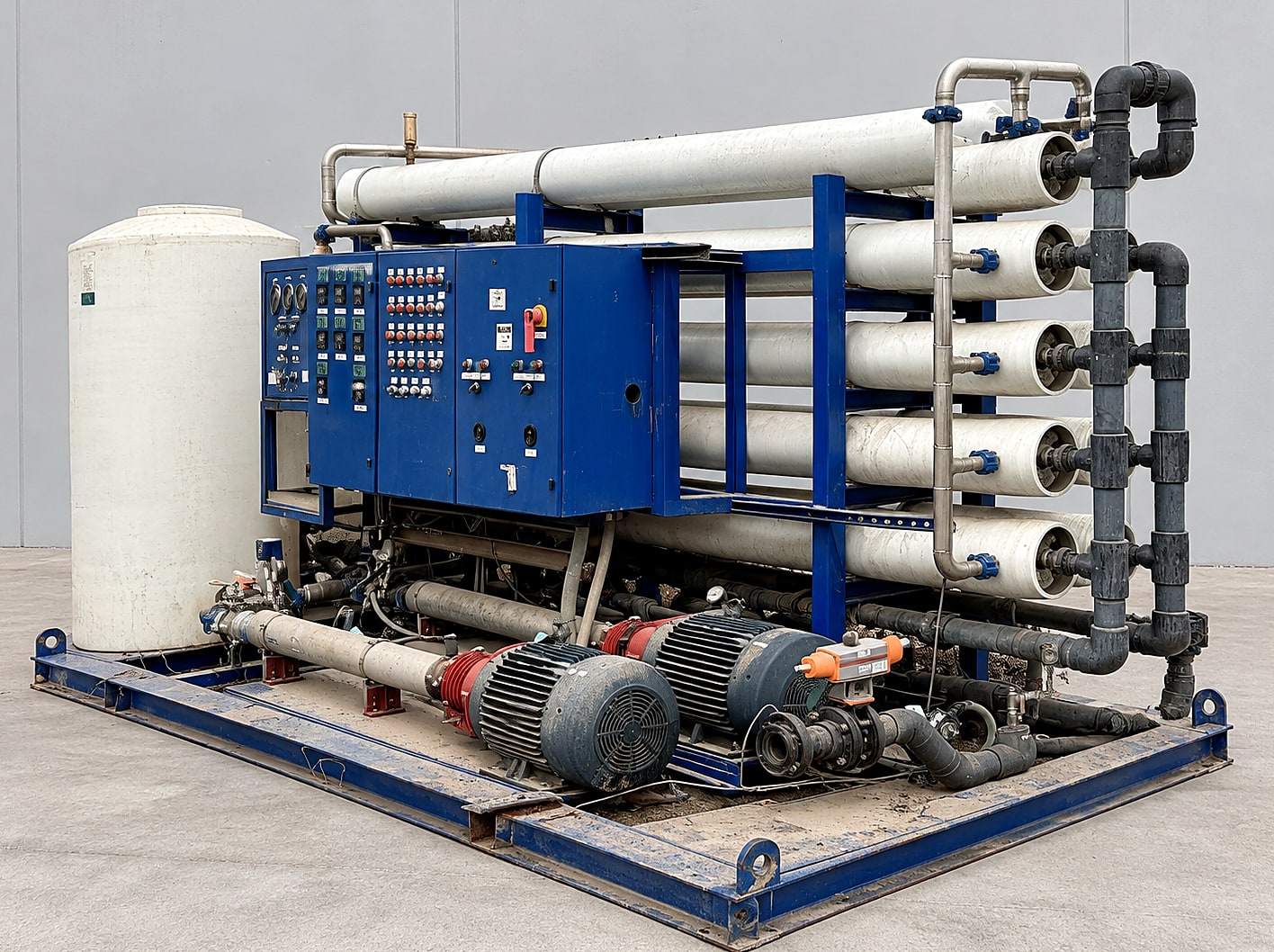 2022 Puretec S4000C-series Ice Machines — Used