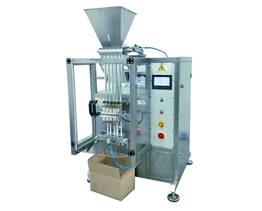 GDH Makina Automatic Multi-Lane Stick Packaging Machine