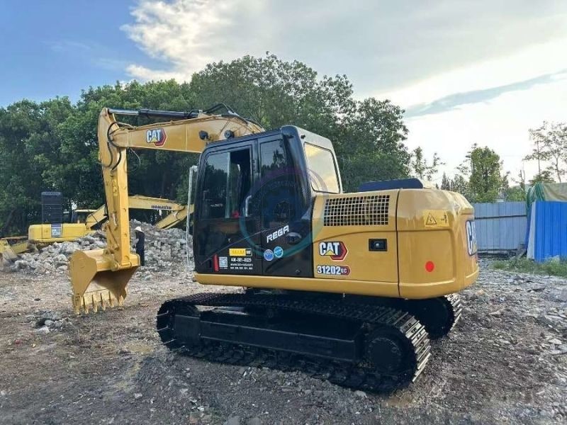 Used CAT 312D2 Crawler Excavator 2023