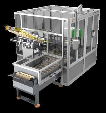 Özka Makina PK-C40 Automatic Boxing Machine