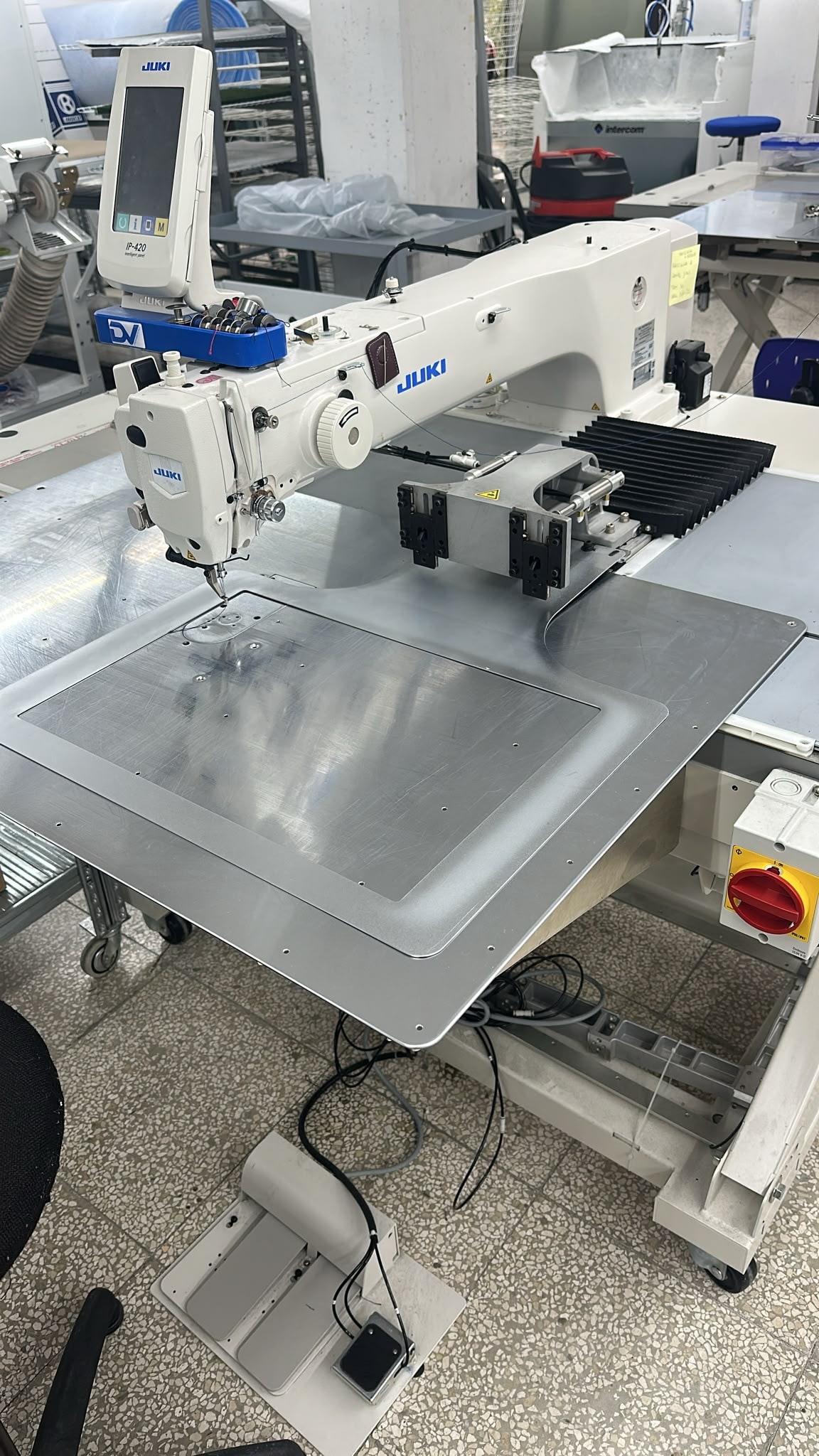 2025 Juki IP 420 Automatic Machines — Used
