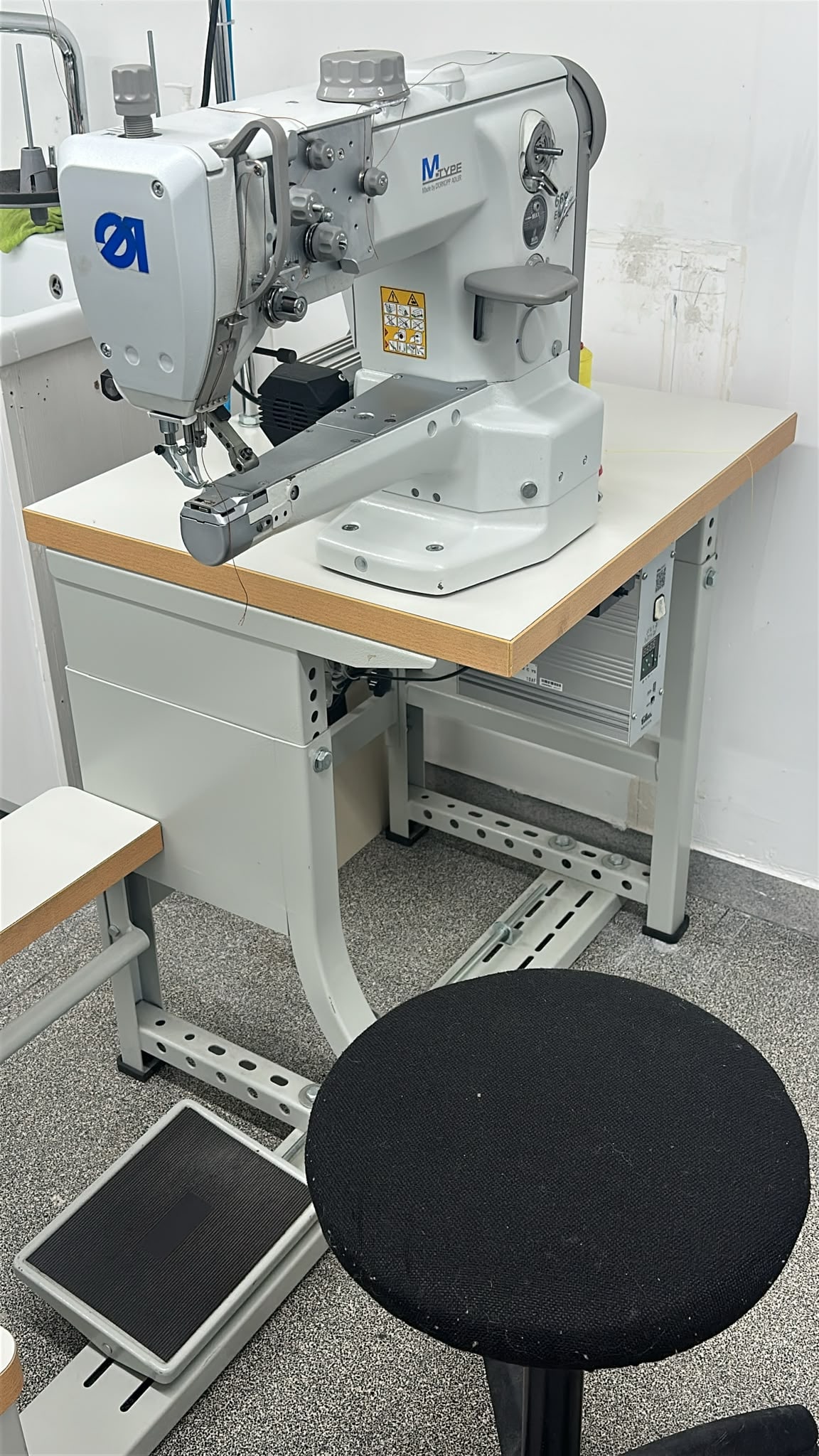 2022 Simac SMA-1510G-01A Lockstitch Machines — Used